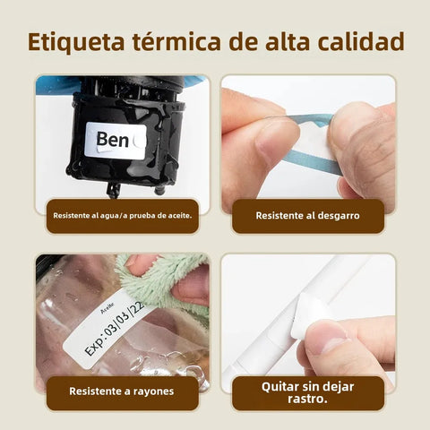 Mini Impresora